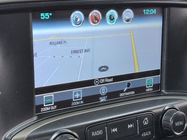 Used 2017 Chevrolet Silverado 1500 High Country AWD/4WD image 15