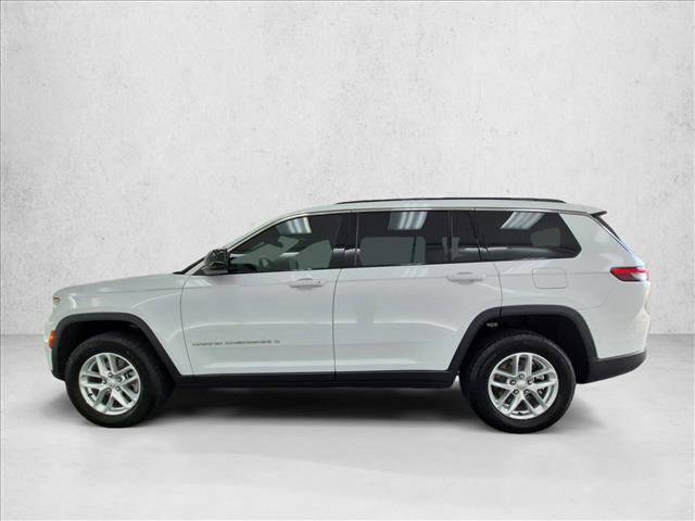 Used 2025 Jeep Grand Cherokee L Laredo w/ Luxury Tech Group I RWD image 9