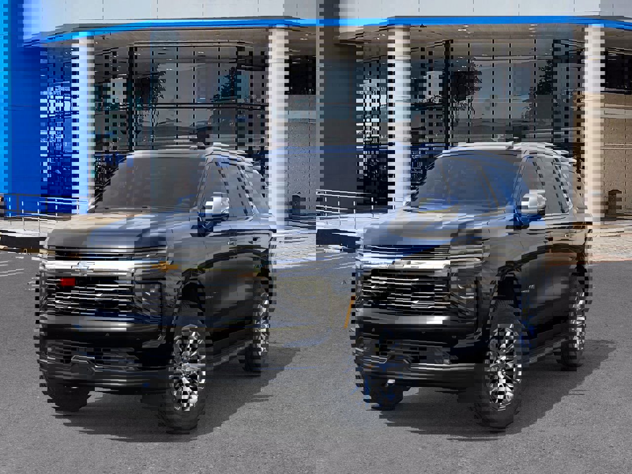New 2026 Chevrolet Tahoe Premier w/ Sun And Tow Package image 6