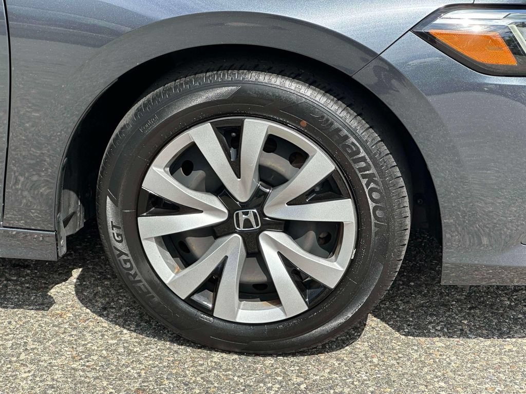 Certified 2023 Honda Civic LX image 6