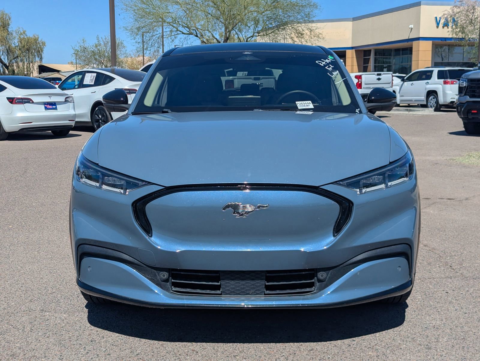 Used 2023 Ford Mustang Mach-E Premium image 9