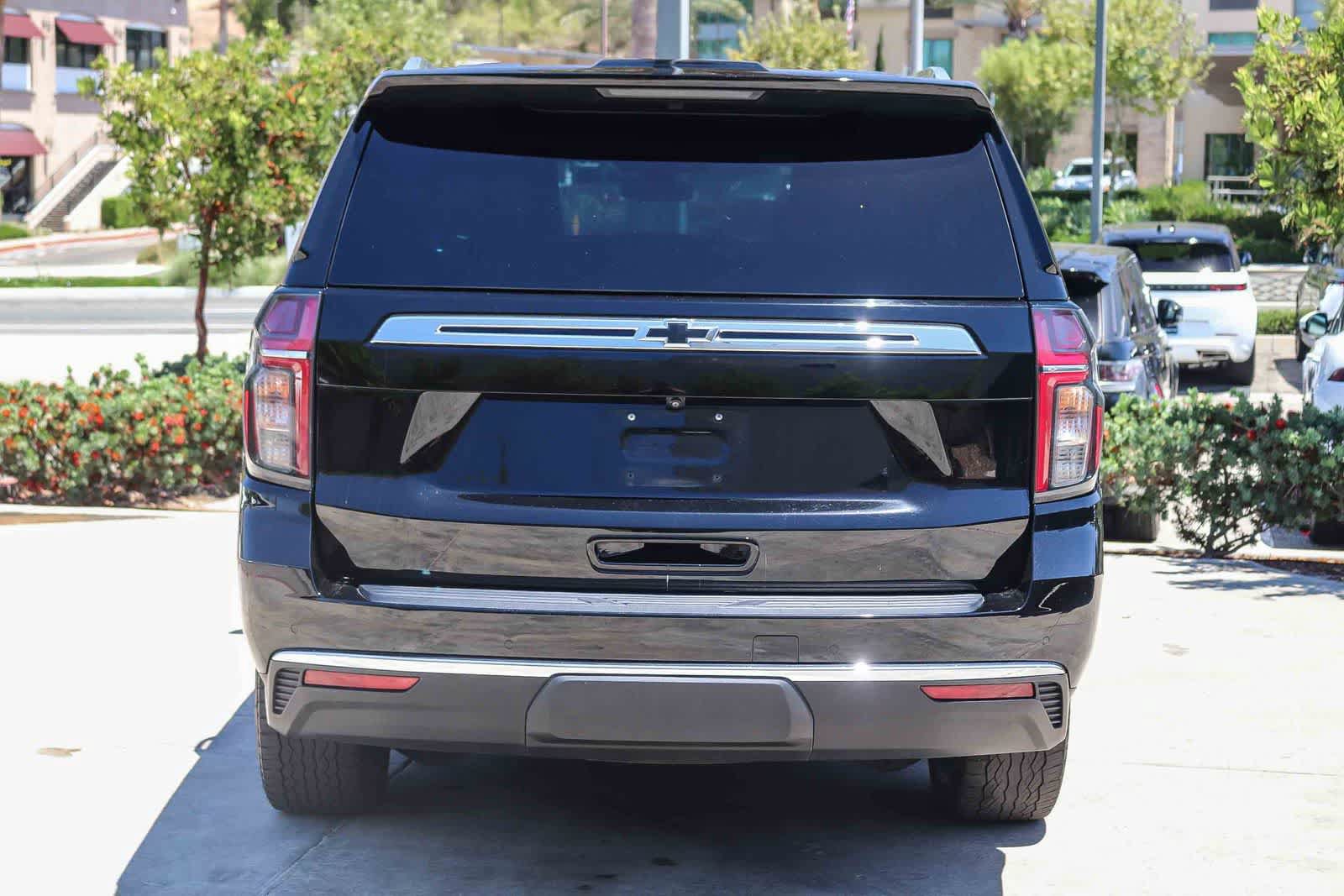 Used 2021 Chevrolet Tahoe LT RWD image 5