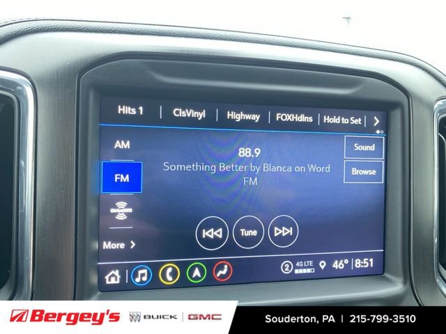 Used 2023 GMC Sierra 3500 AT4 w/ AT4 Premium Plus Package image 15