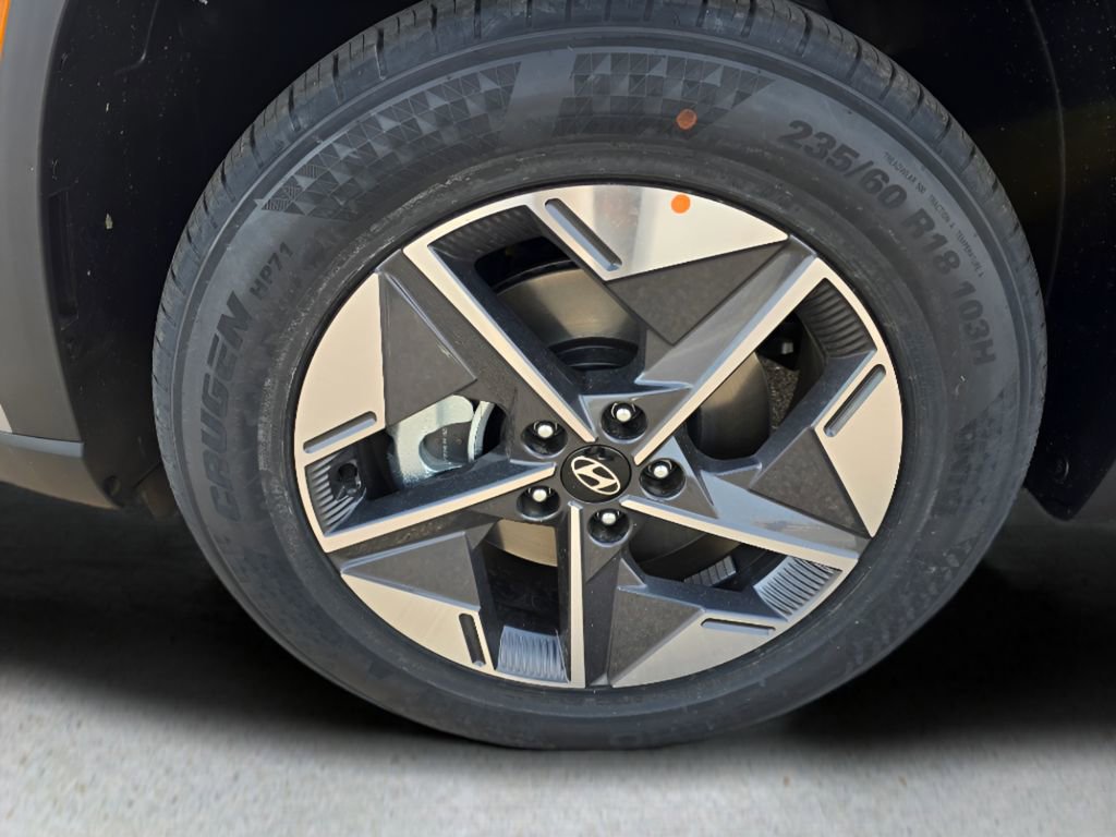 New 2026 Hyundai Tucson SEL image 9