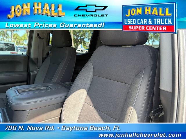 Used 2022 Chevrolet Silverado 1500 LT Trail Boss w/ Bed Protection Package AWD/4WD image 23