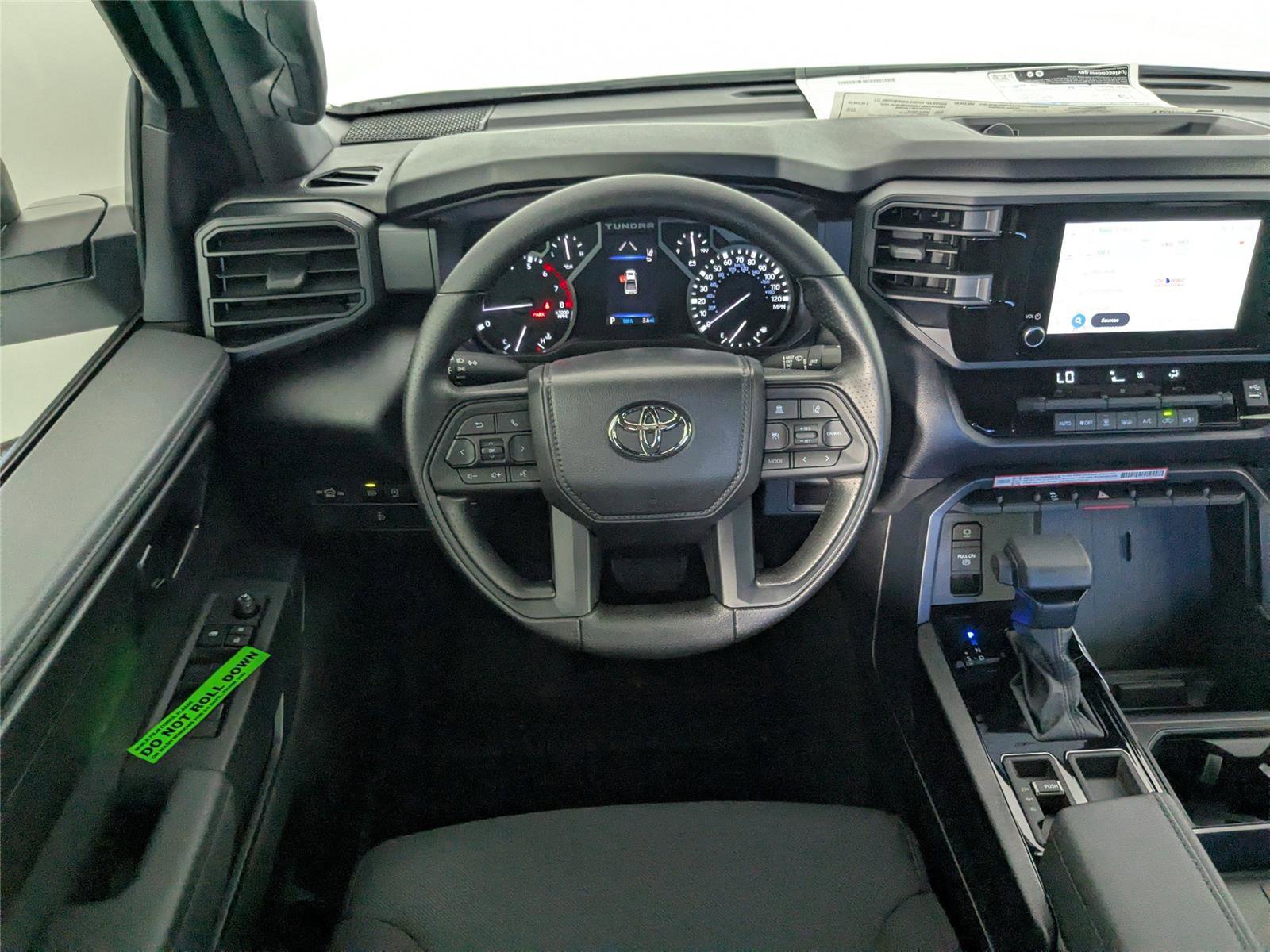 New 2026 Toyota Tundra SR image 8