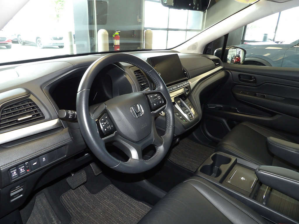 Used 2025 Honda Odyssey EX-L image 25