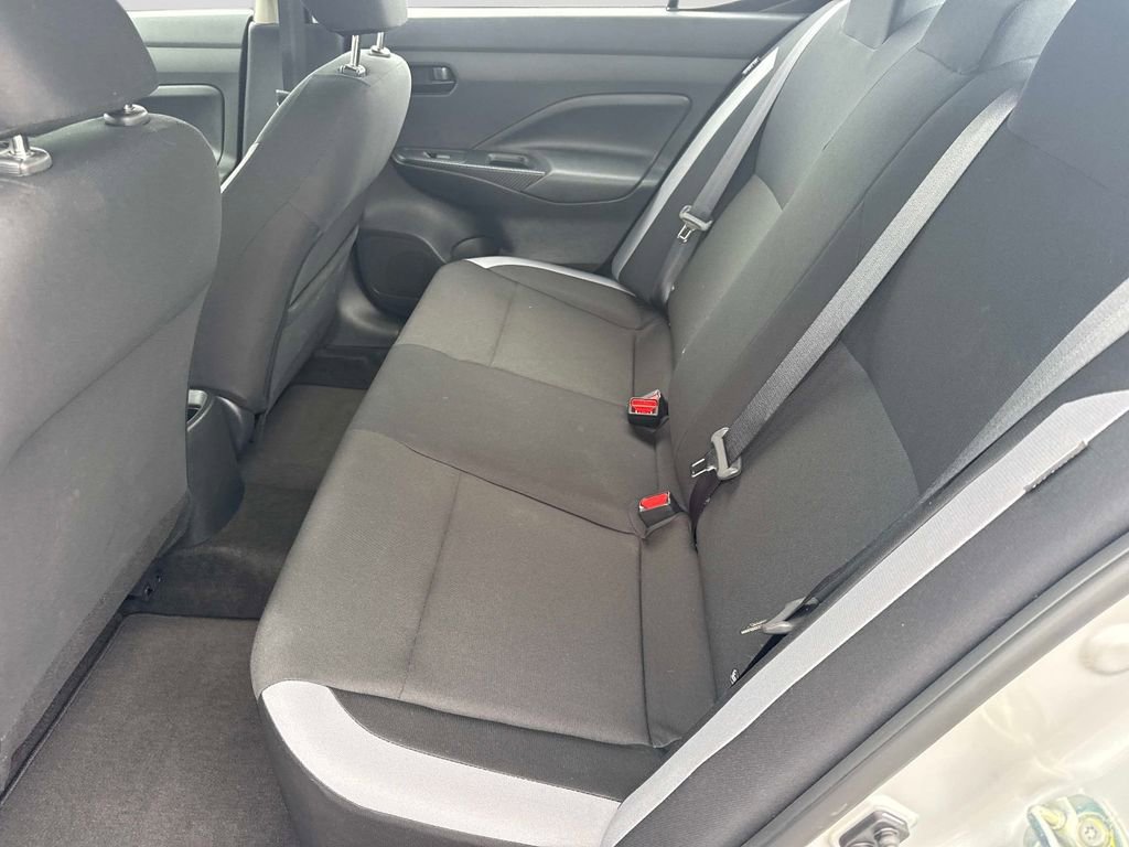 Certified 2025 Nissan Versa S w/ Trunk Package FWD image 14