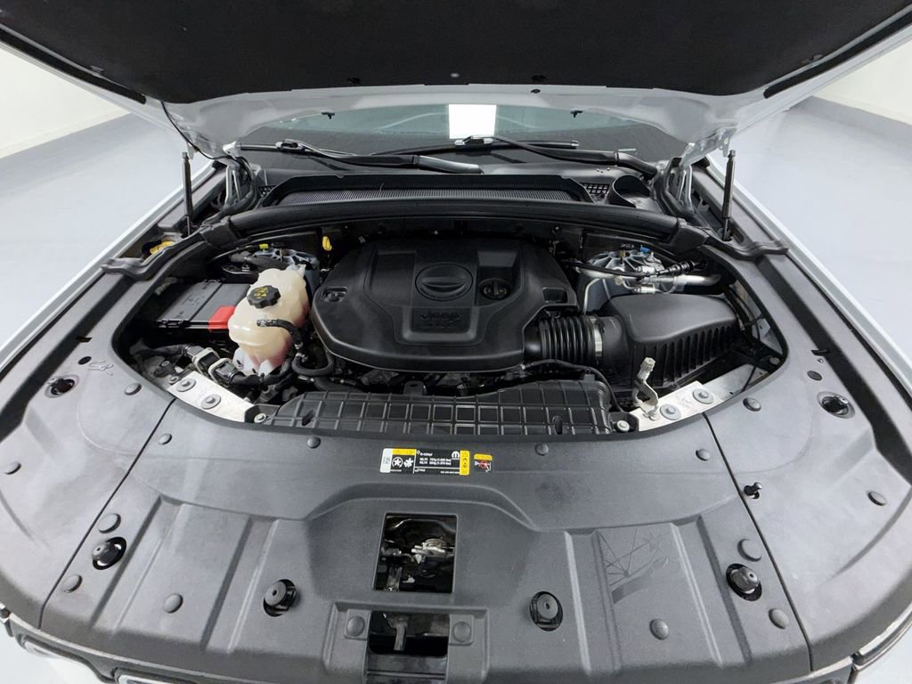 Used 2024 Jeep Grand Cherokee L Overland w/ Trailer Tow Package image 16