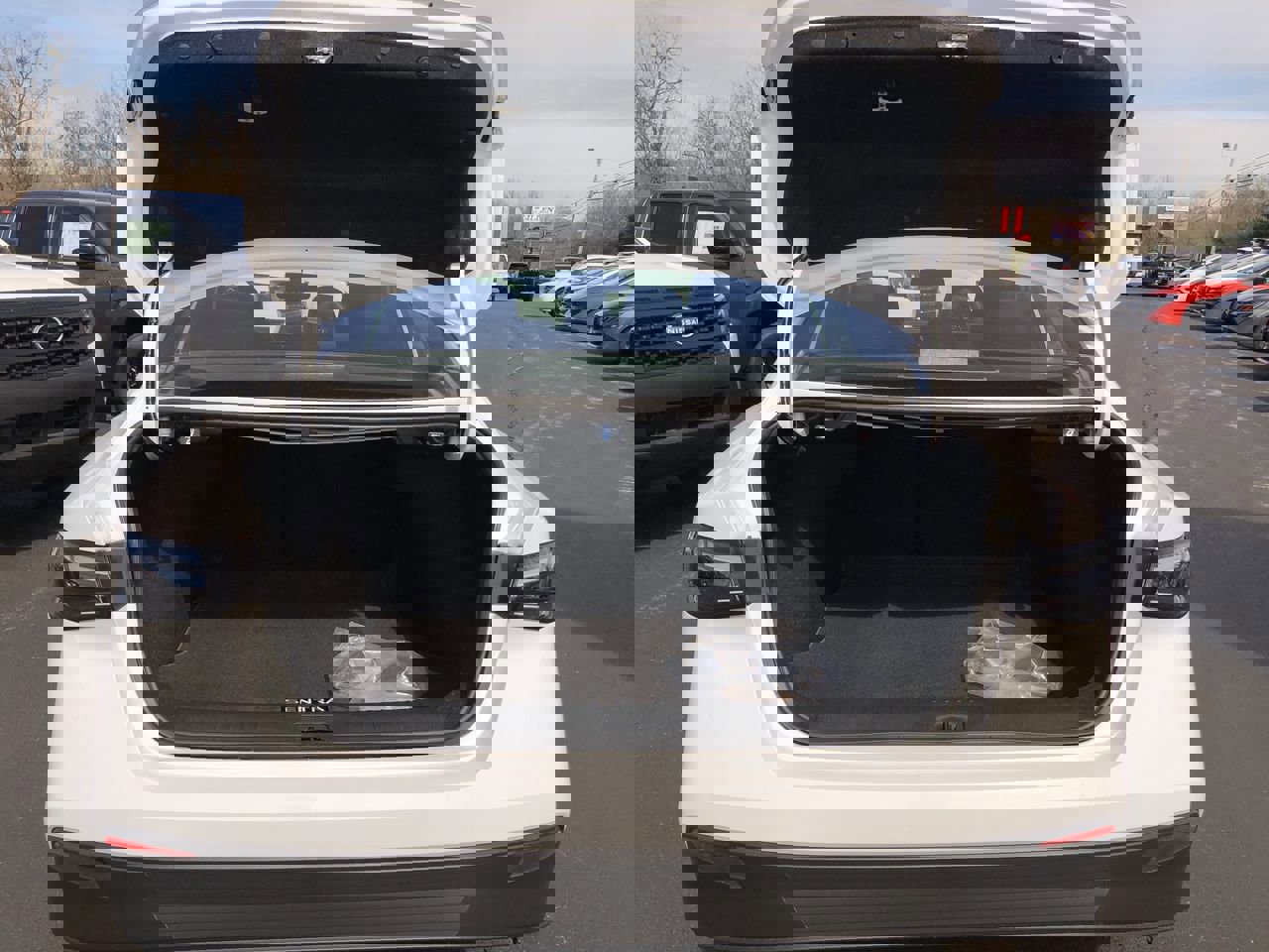 New 2026 Nissan Sentra SV w/ SV Convenience Package image 17