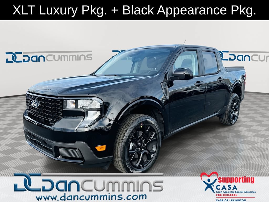 New 2026 Ford Maverick XLT w/ XLT Luxury Package