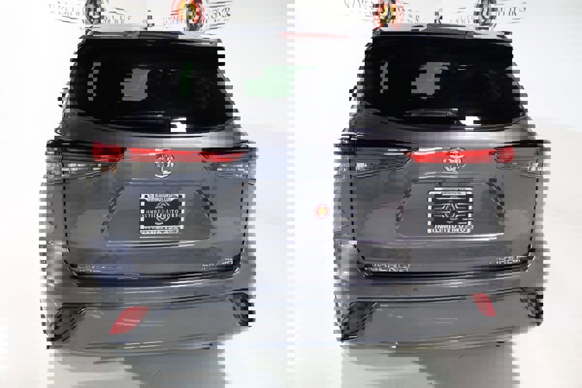 Used 2021 Toyota Highlander Limited image 29