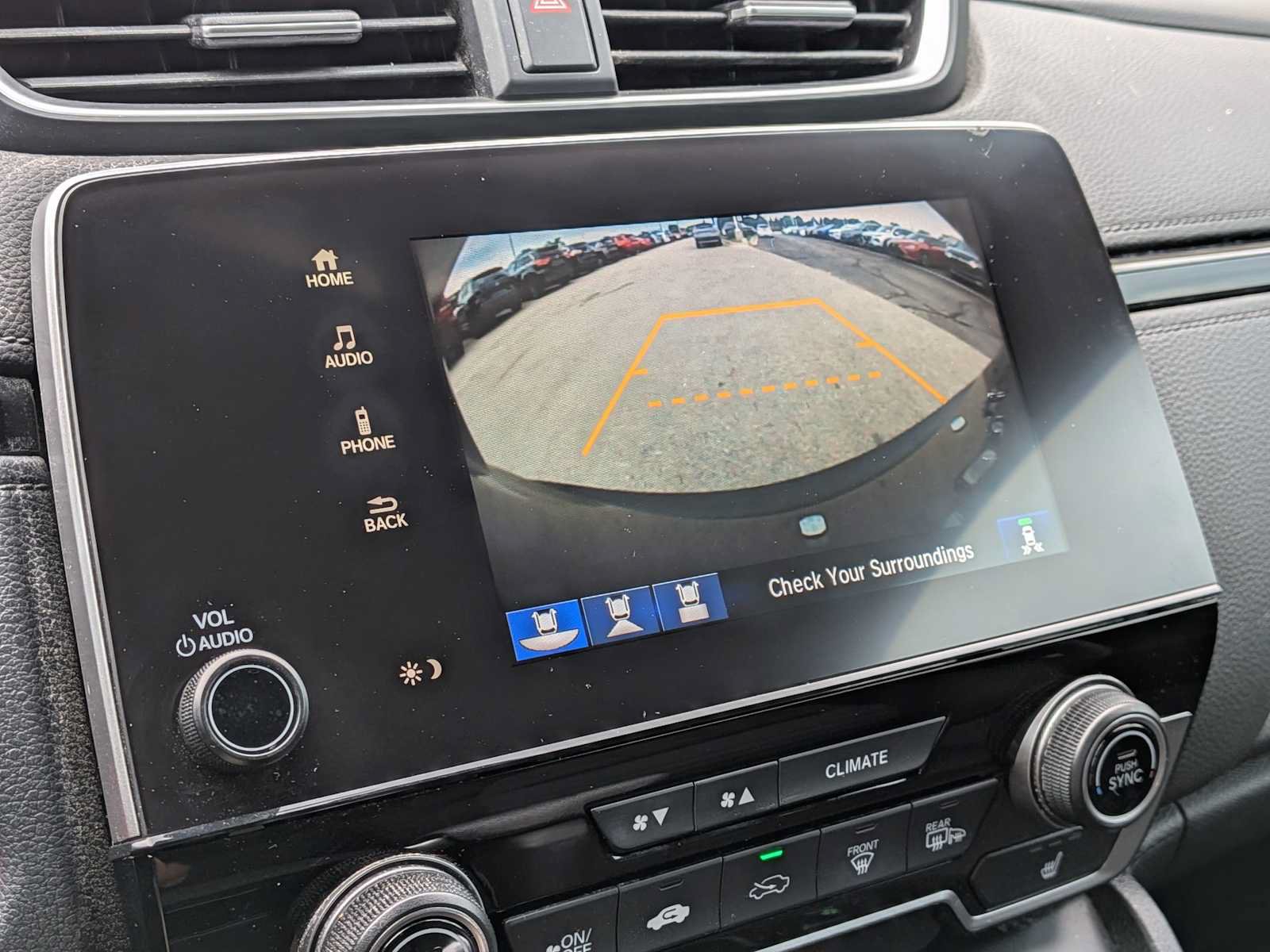 Certified 2020 Honda CR-V EX image 29
