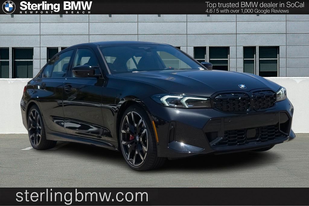 New 2026 BMW M340i