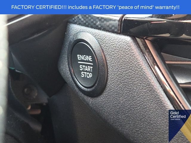 Certified 2025 Ford Escape ST-Line Select AWD/4WD image 45