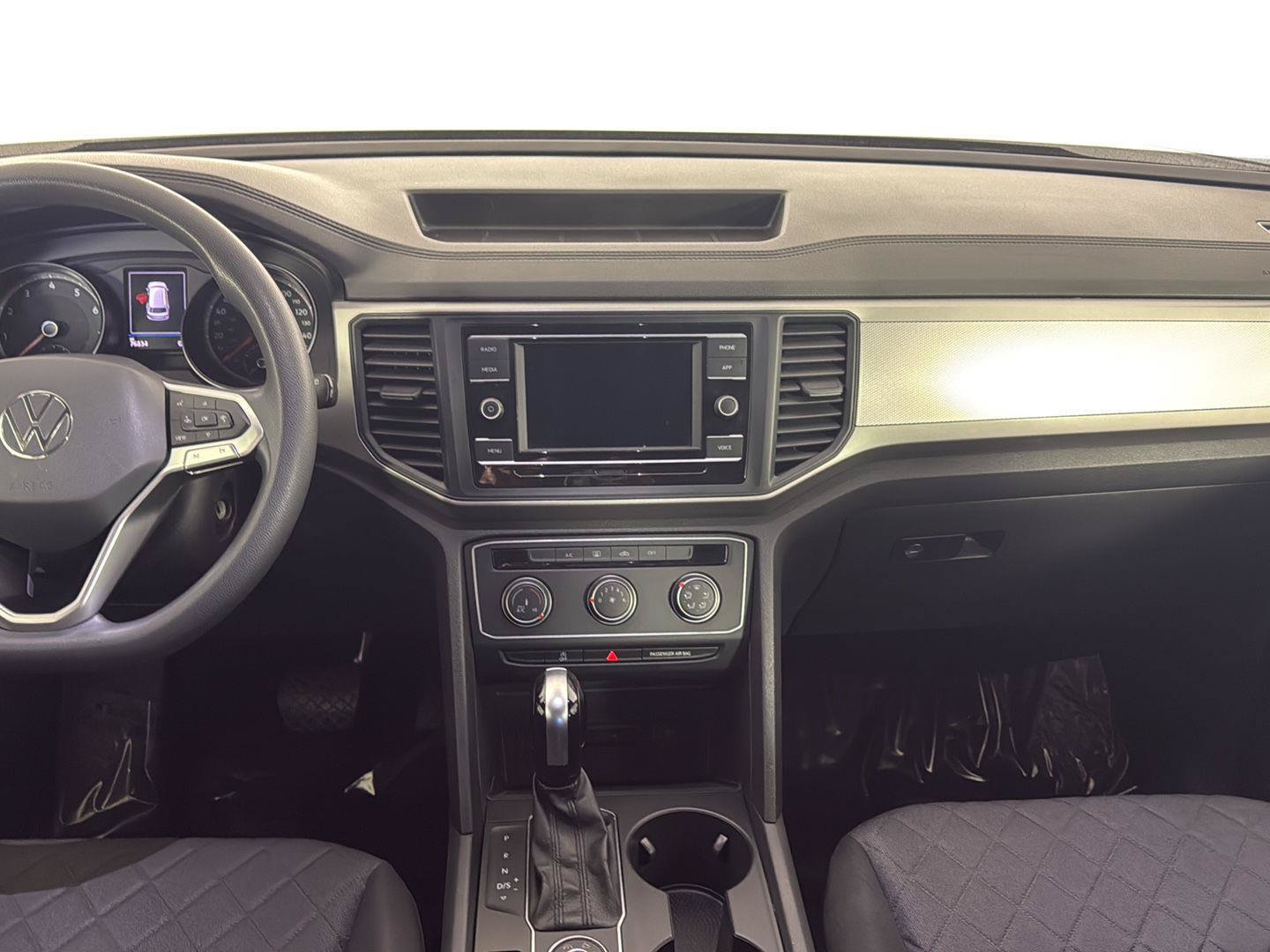 Used 2020 Volkswagen Atlas Cross Sport S AWD/4WD image 16