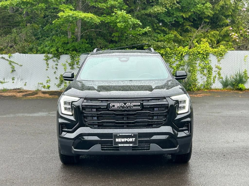 New 2026 GMC Terrain Elevation w/ Elevation Premium Package AWD/4WD image 2