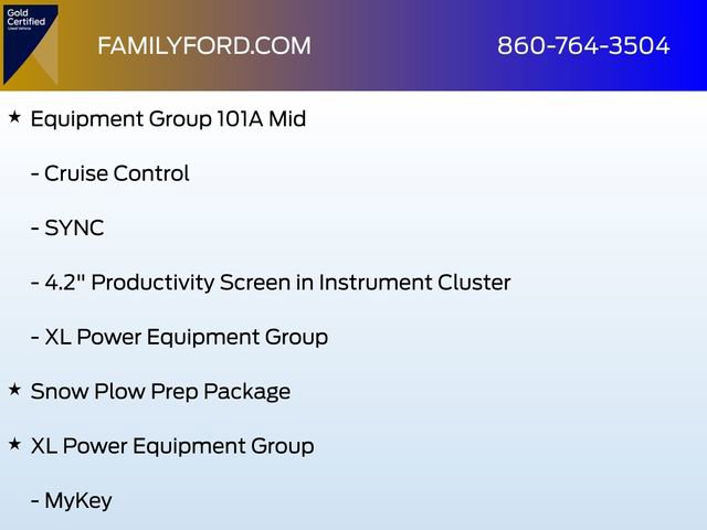 Certified 2019 Ford F150 XL w/ Equipment Group 101A Mid image 6