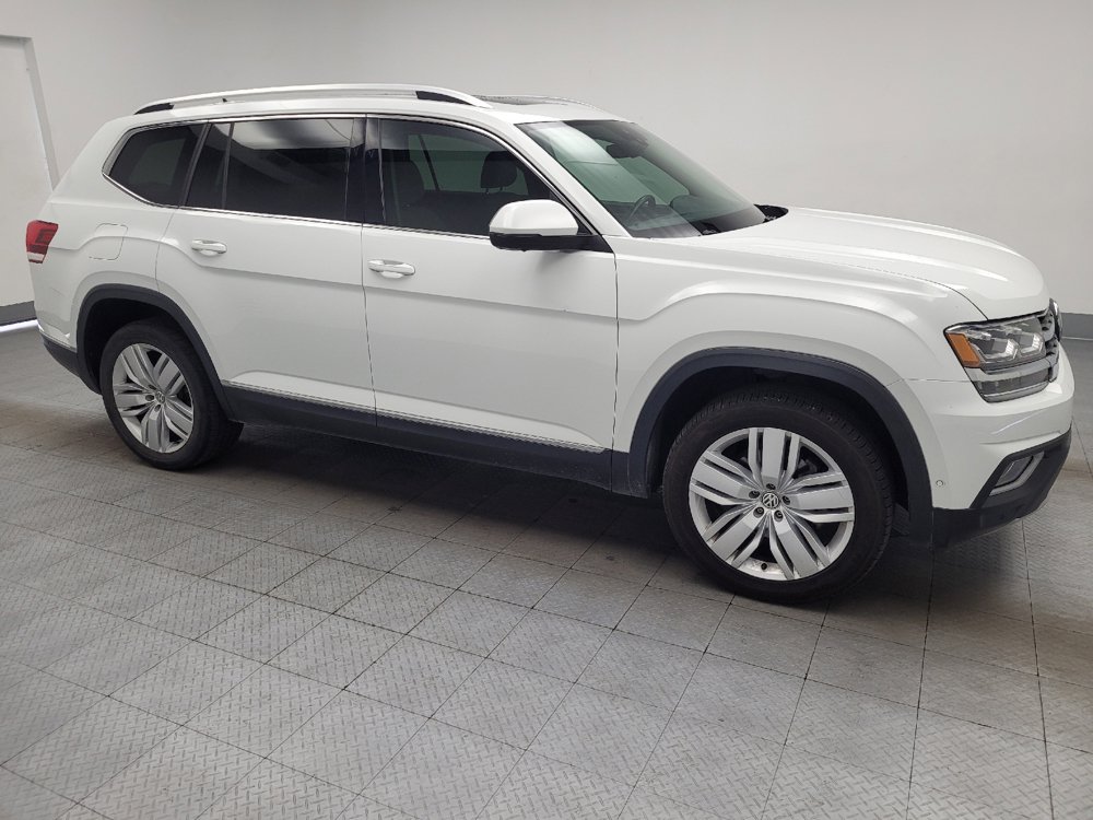 Used 2018 Volkswagen Atlas SEL Premium AWD/4WD image 11
