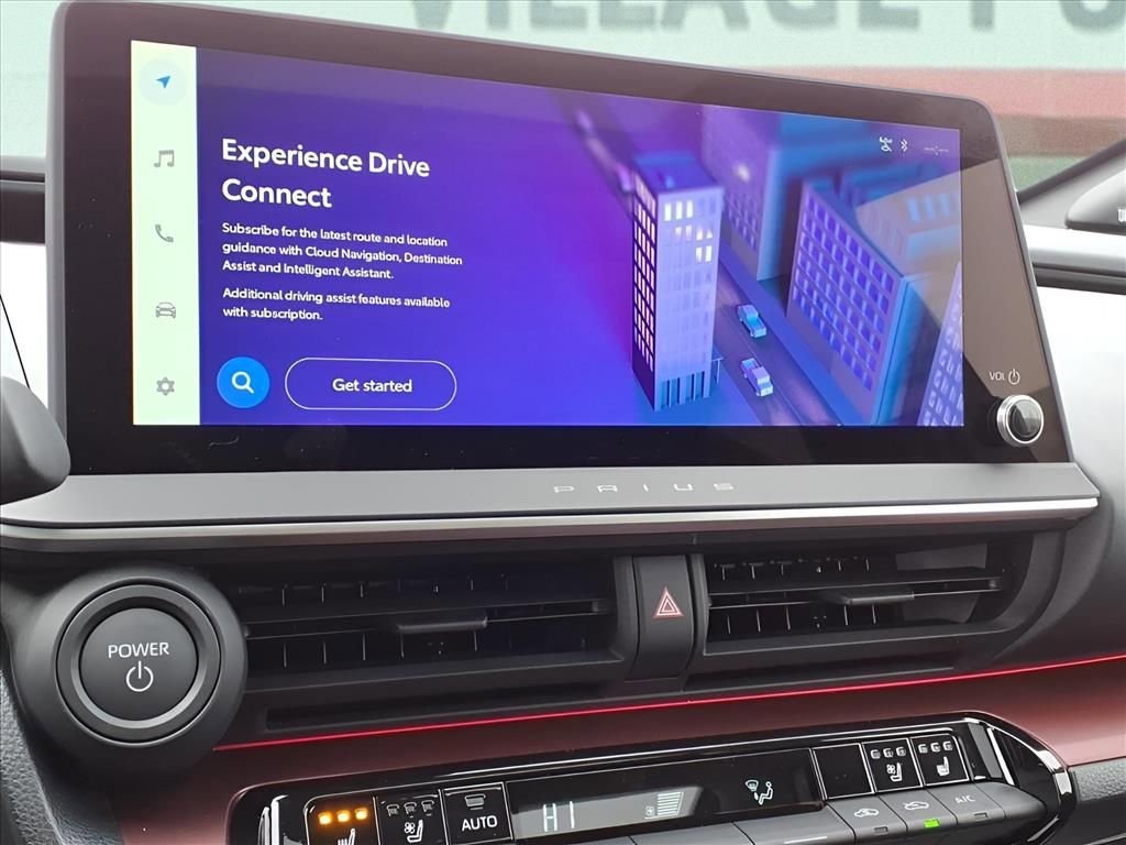 New 2026 Toyota Prius Plug-In Hybrid FWD image 16