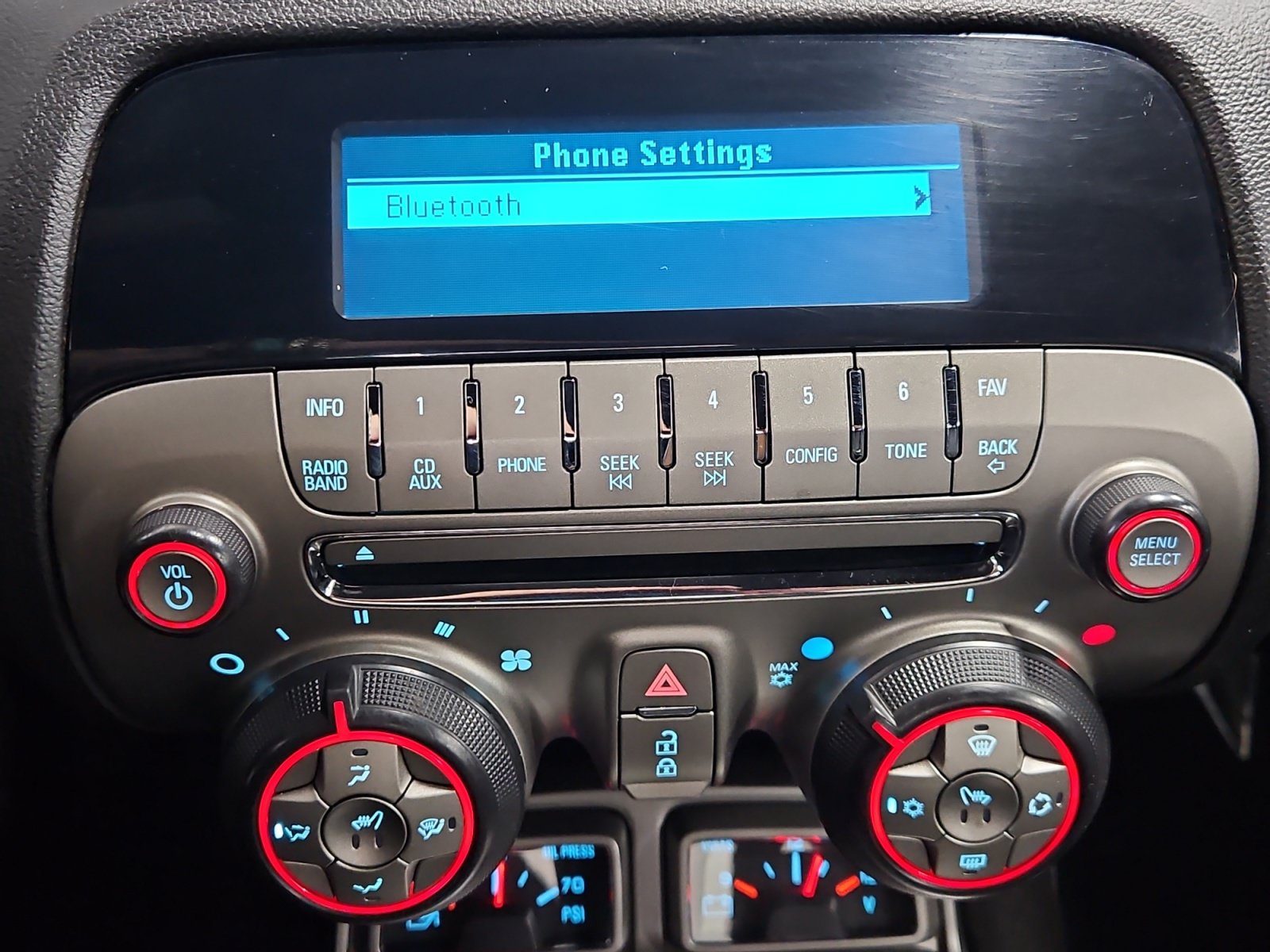 Used 2011 Chevrolet Camaro SS w/ RS Package RWD image 16