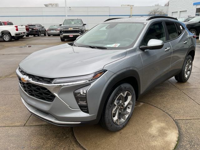 New 2026 Chevrolet Trax LT w/ Driver Confidence Package image 4