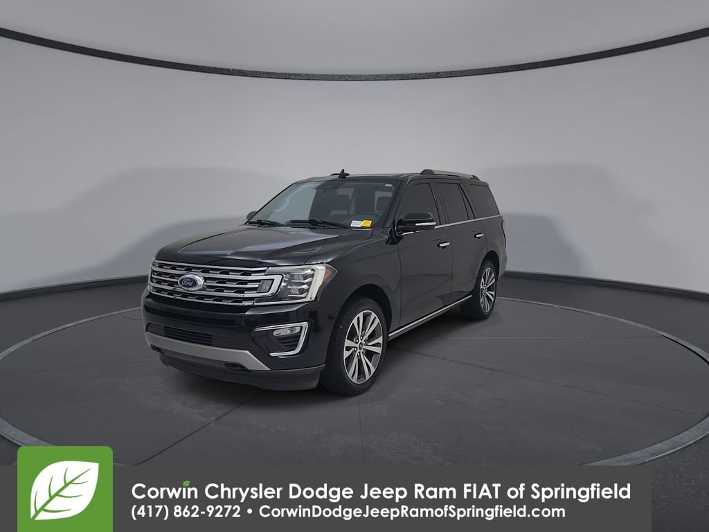 Used 2020 Ford Expedition Limited w/ Equipment Group 302A AWD/4WD image 6