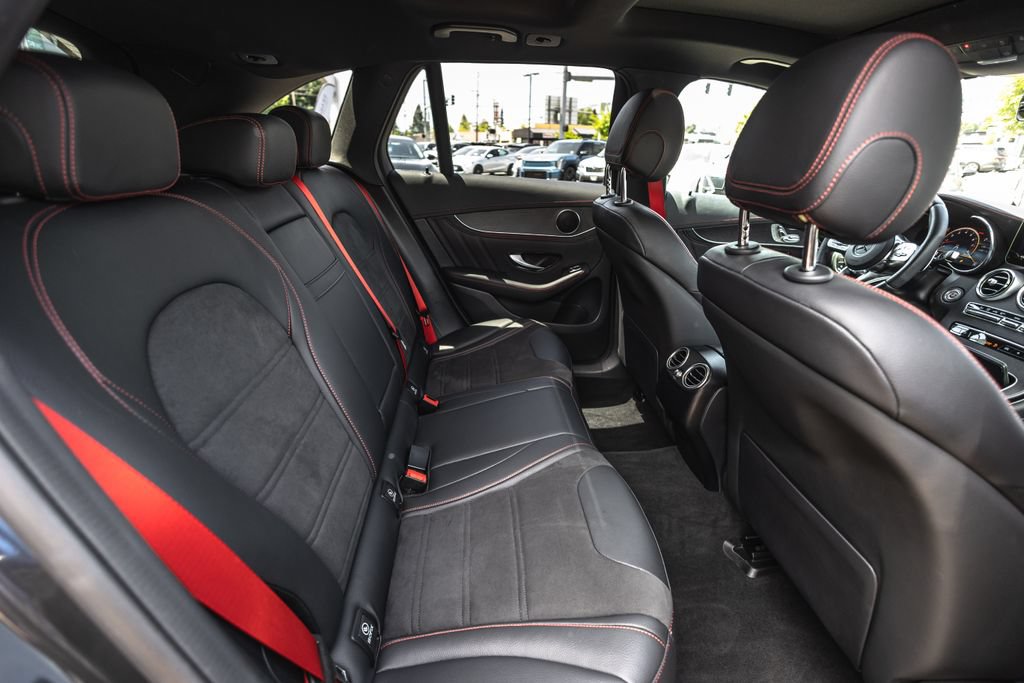 Used 2022 Mercedes-Benz GLC 43 AMG 4MATIC image 28