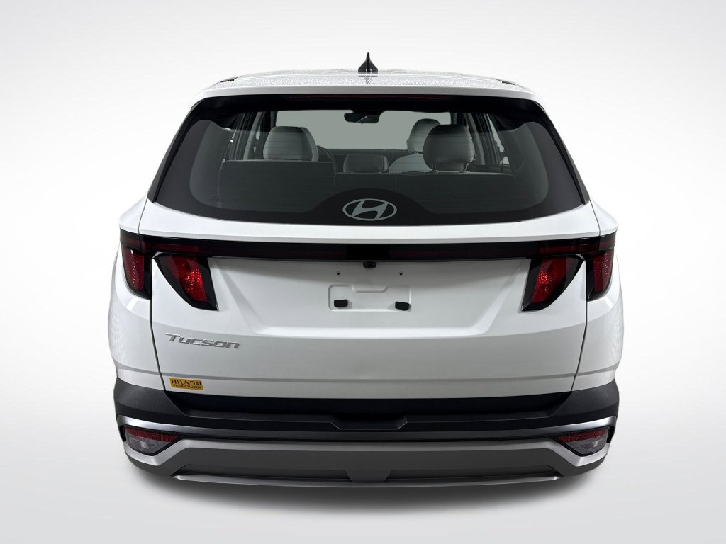 Used 2026 Hyundai Tucson SE FWD image 5