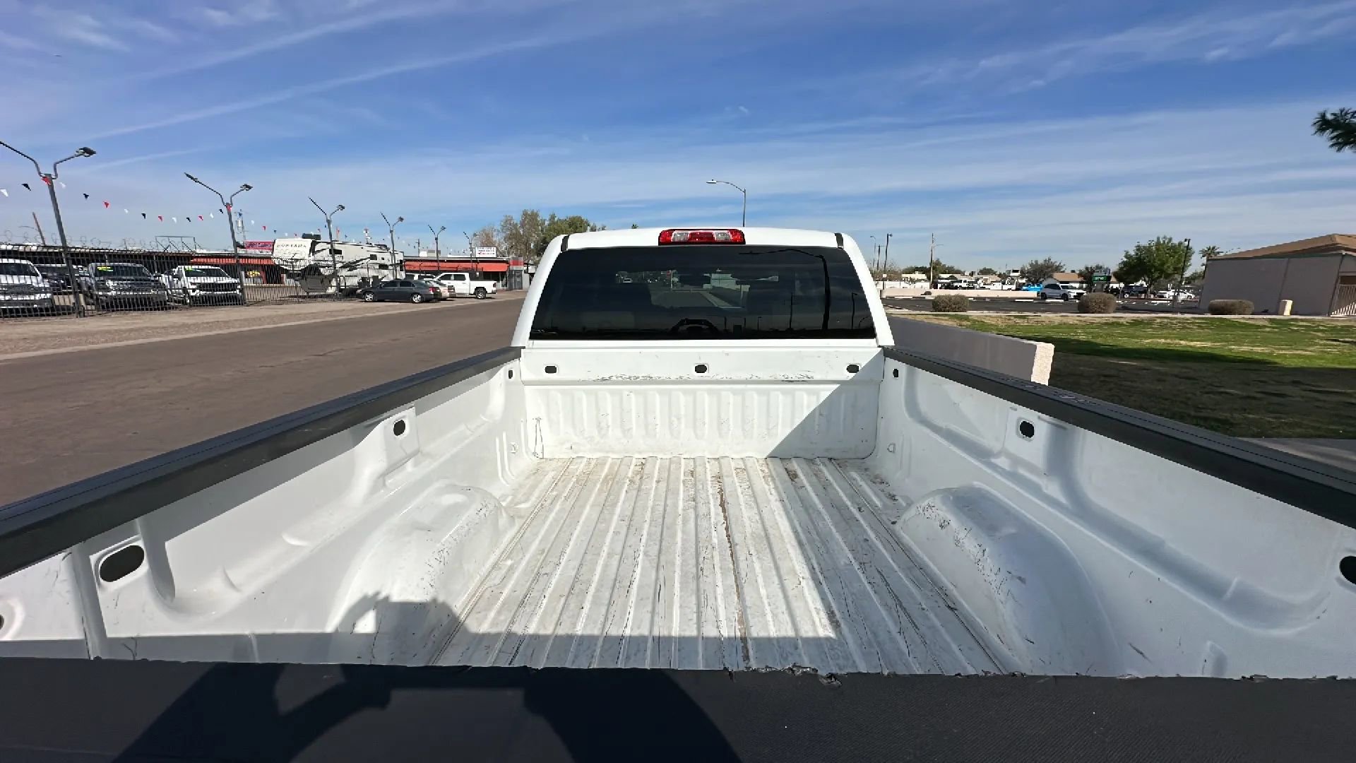 Used 2016 Chevrolet Silverado 2500 W/T w/ WT Convenience Package image 4