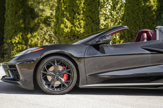 Used 2022 Chevrolet Corvette Stingray Premium Conv w/ 3LT RWD image 6