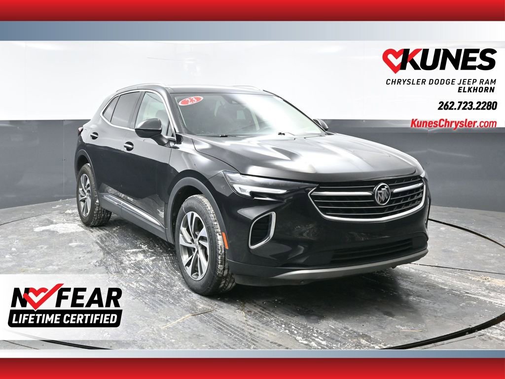 Used 2023 Buick Envision Essence