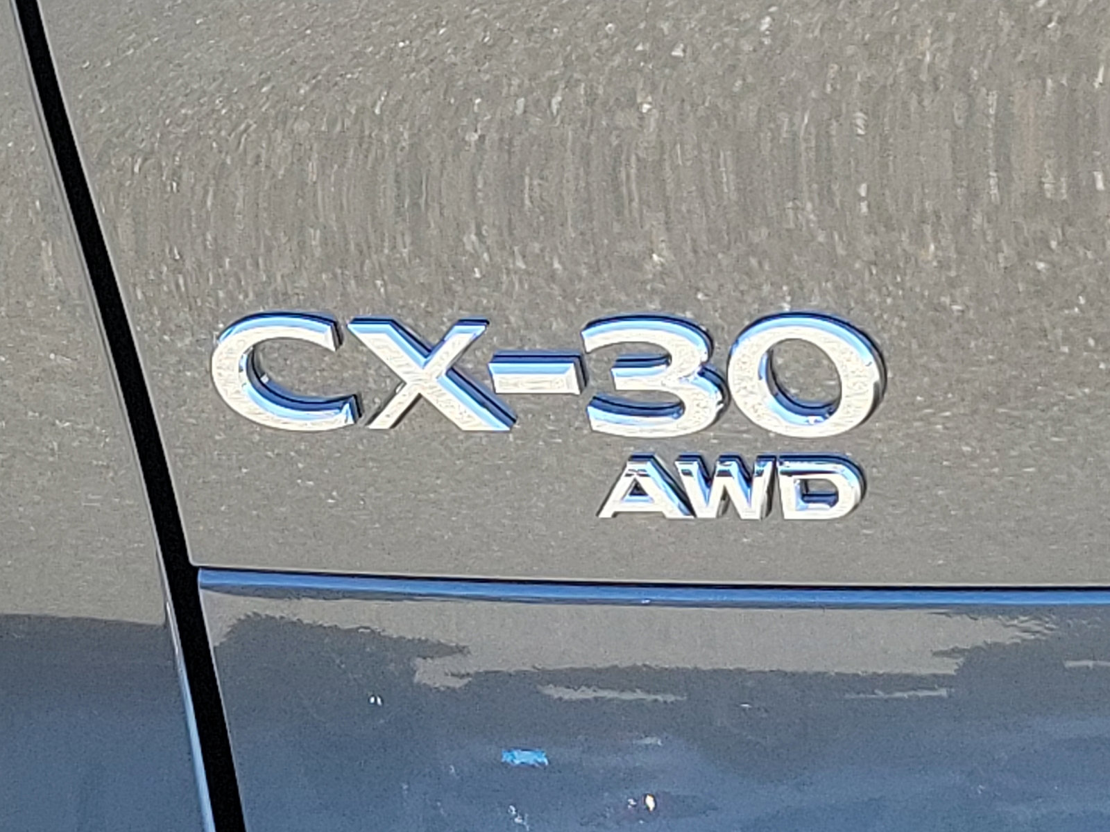 Used 2024 MAZDA CX-30 2.5 Turbo w/ Premium Plus Pkg image 16