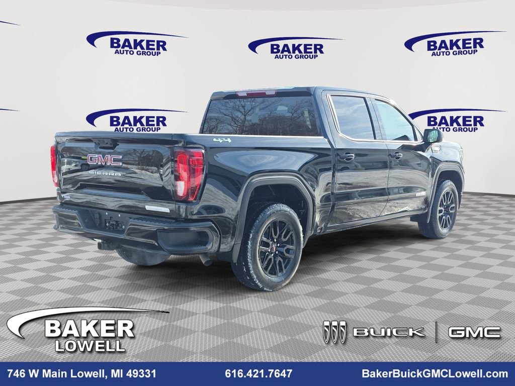 New 2026 GMC Sierra 1500 Elevation image 5