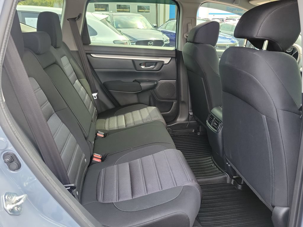 Certified 2021 Honda CR-V Special Edition image 16