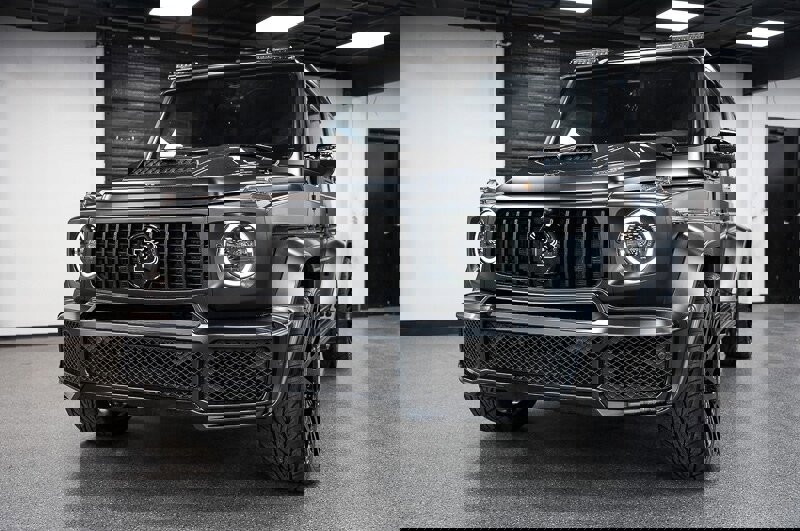 Used 2020 Mercedes-Benz G 63 AMG 4MATIC image 20