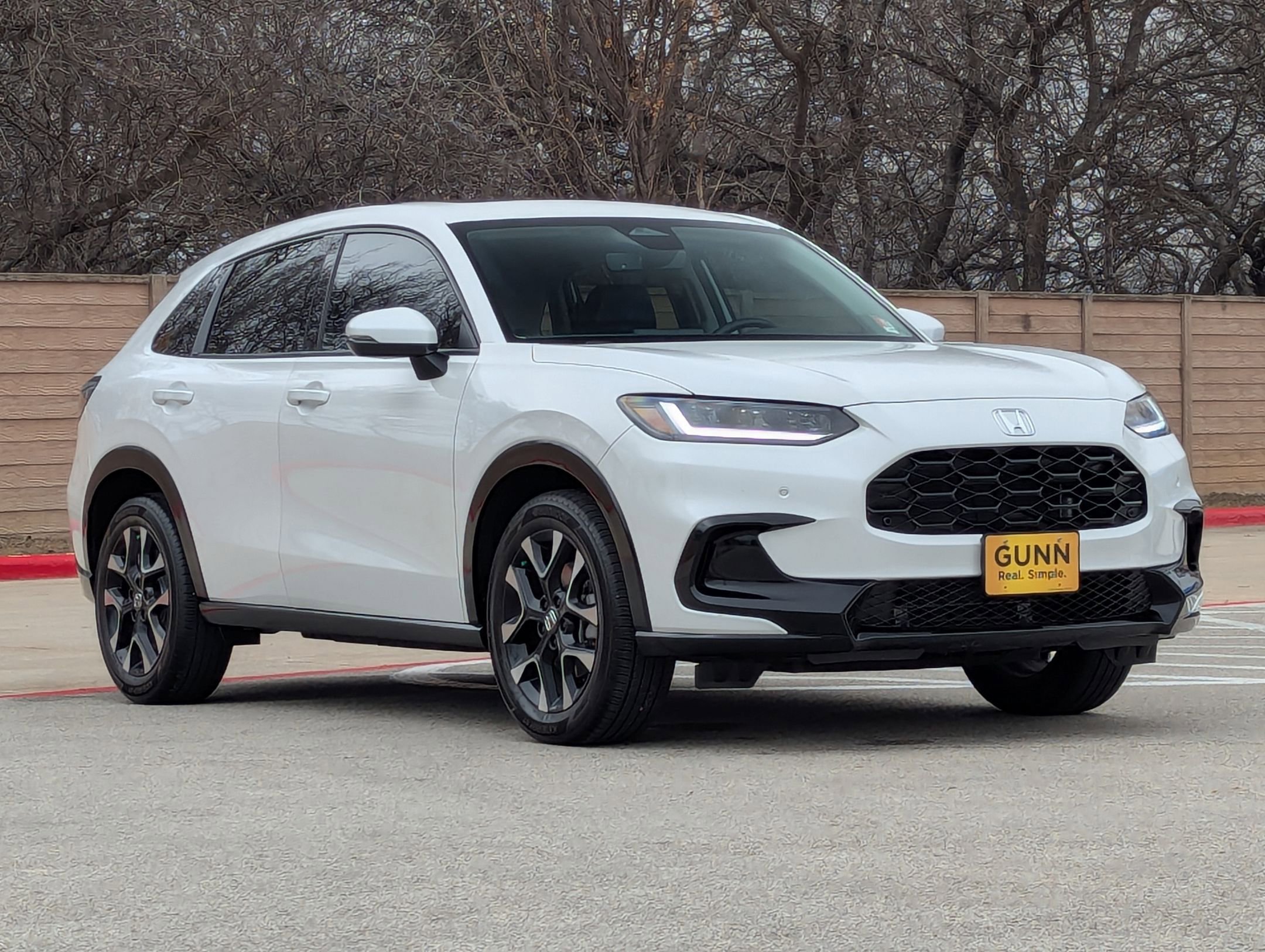 Used 2026 Honda HR-V EX-L video 2