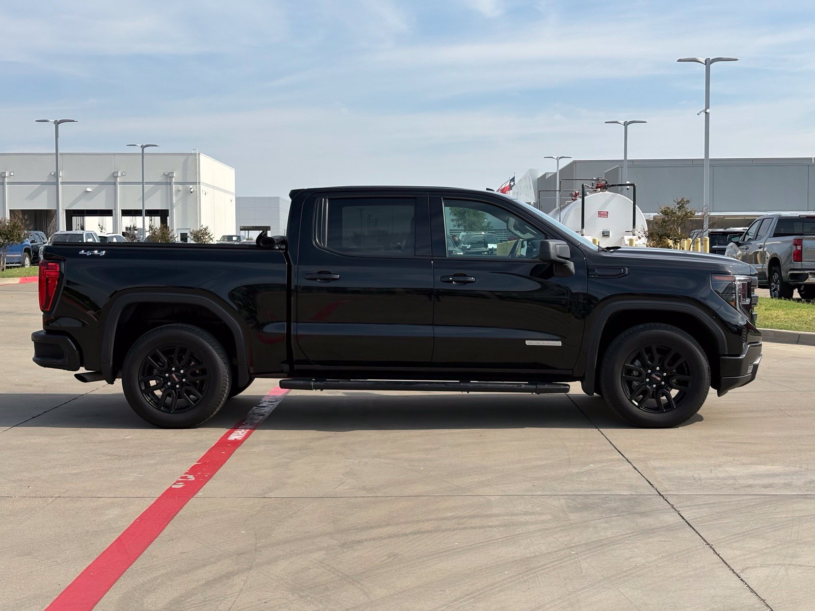 Certified 2024 GMC Sierra 1500 Elevation AWD/4WD image 8