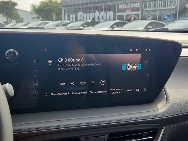 New 2026 Buick Encore GX Sport Touring w/ Advanced Technology Package FWD image 12