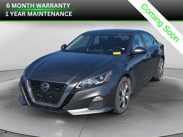 Used 2019 Nissan Altima 2.5 S