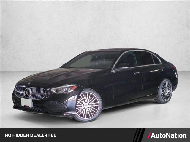 Certified 2024 Mercedes-Benz C 300 Sedan