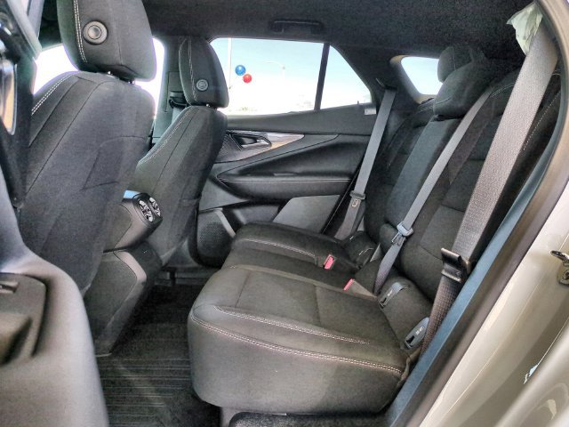 Certified 2026 Chevrolet Blazer EV LT FWD image 29