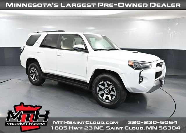 Used 2024 Toyota 4Runner TRD Off-Road Premium image 1