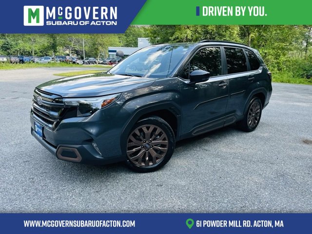 Used 2025 Subaru Forester Sport
