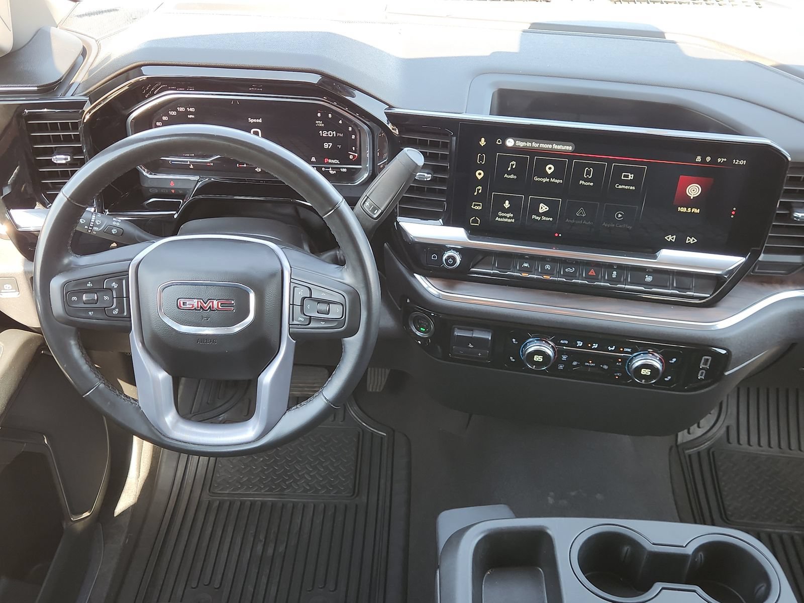 Used 2025 GMC Sierra 1500 SLT RWD image 32