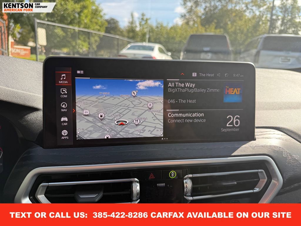 Used 2025 BMW X4 xDrive30i image 28