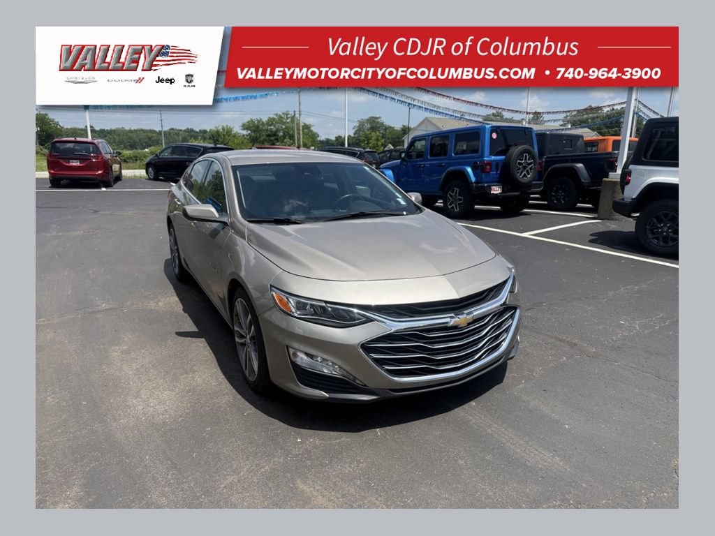 Used 2024 Chevrolet Malibu LT FWD video 1