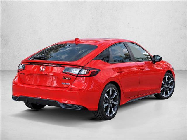 New 2026 Honda Civic Sport Touring image 7