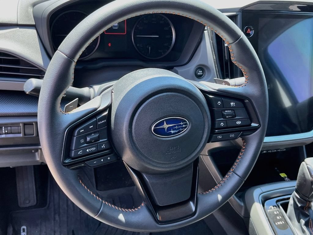 Used 2025 Subaru Crosstrek 2.5i Limited w/ Crosstrek Mirror Package AWD/4WD image 11