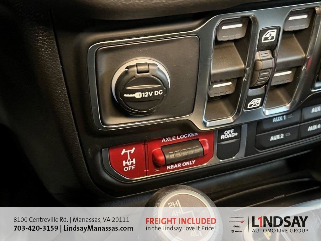 New 2026 Jeep Wrangler Willys image 48